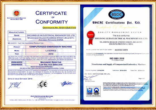 Inde ISO9001